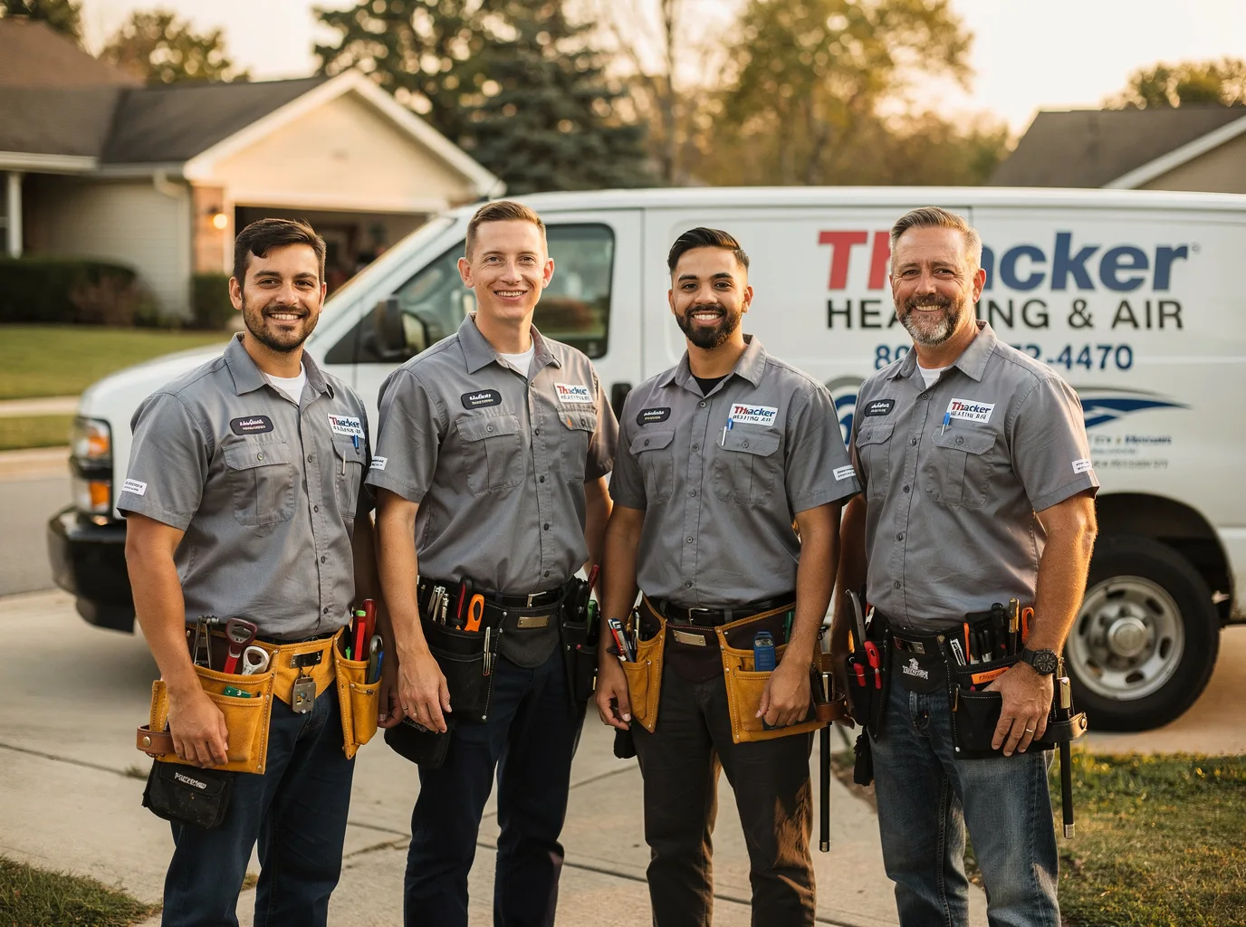 Ac Repair company in Palestine, OH
